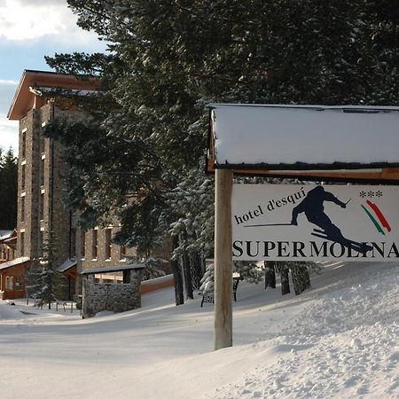 Hotel Supermolina La Molina  Kültér fotó