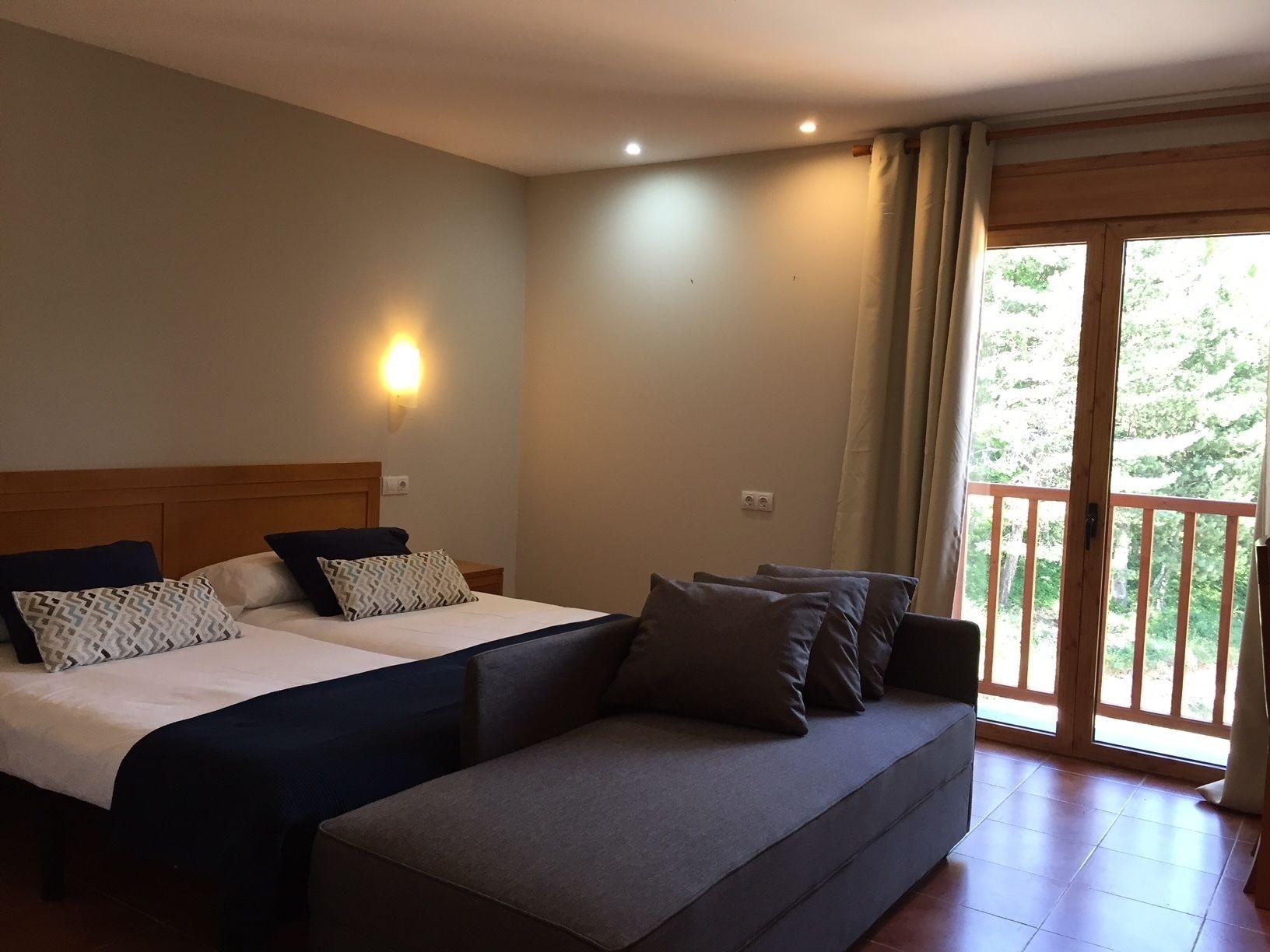 Hotel Supermolina La Molina  Kültér fotó