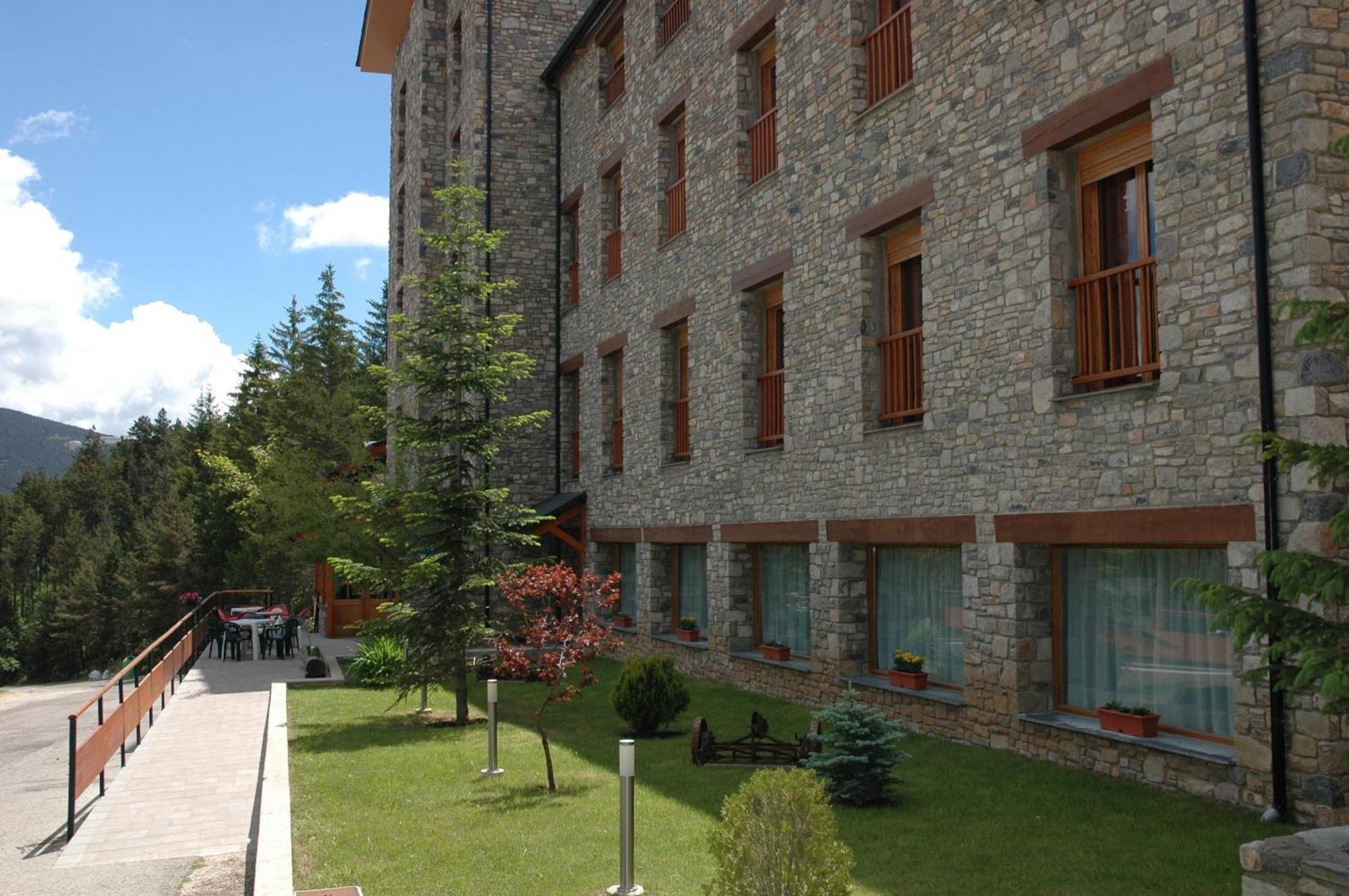 Hotel Supermolina La Molina  Kültér fotó