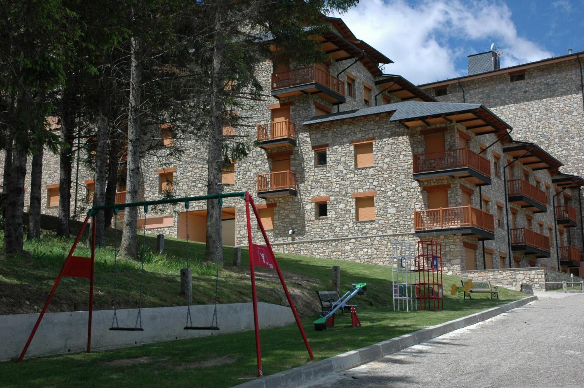 Hotel Supermolina La Molina  Kültér fotó