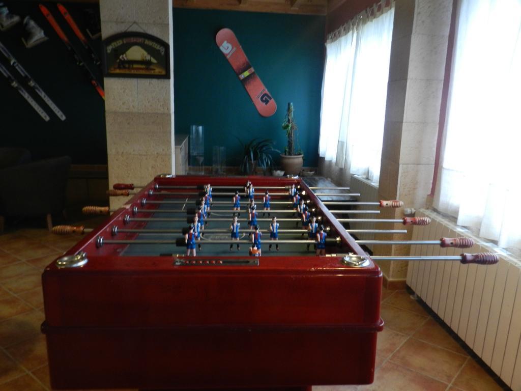 Hotel Supermolina La Molina  Kültér fotó