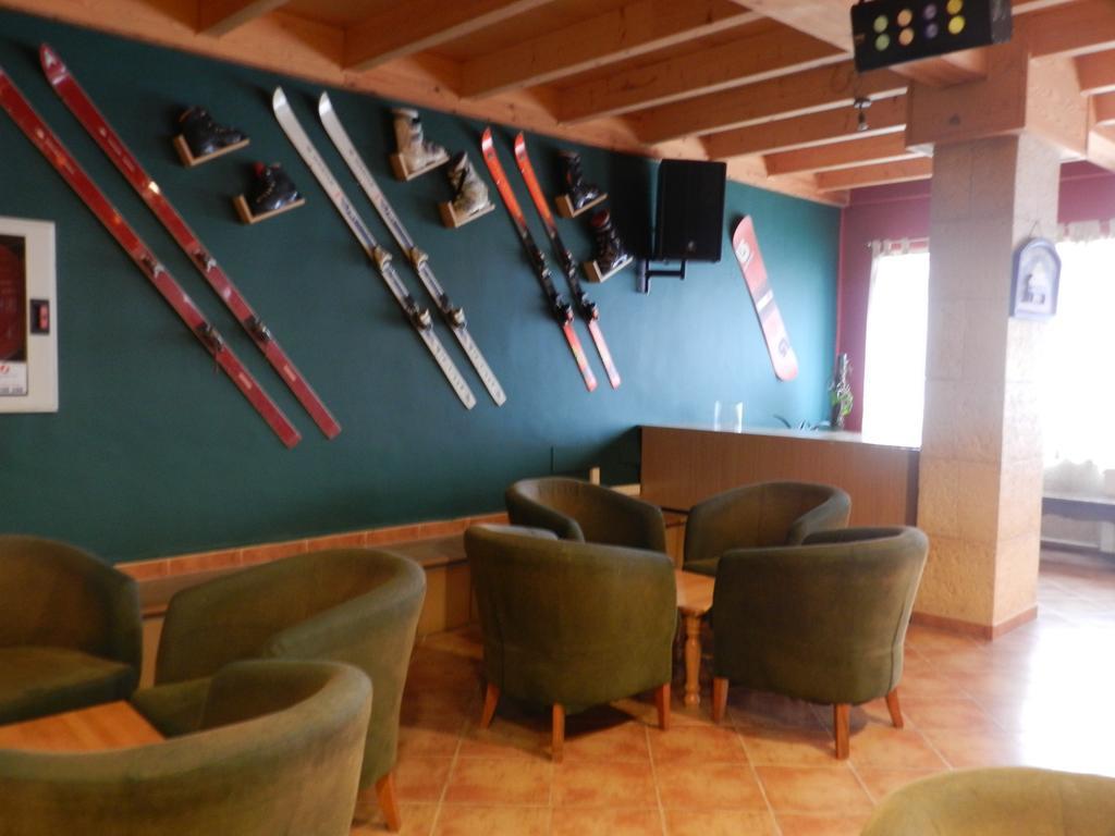 Hotel Supermolina La Molina  Kültér fotó