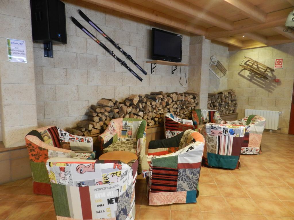 Hotel Supermolina La Molina  Kültér fotó