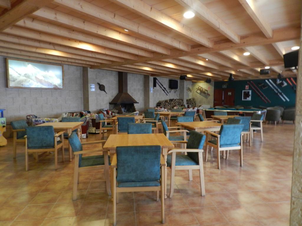 Hotel Supermolina La Molina  Kültér fotó
