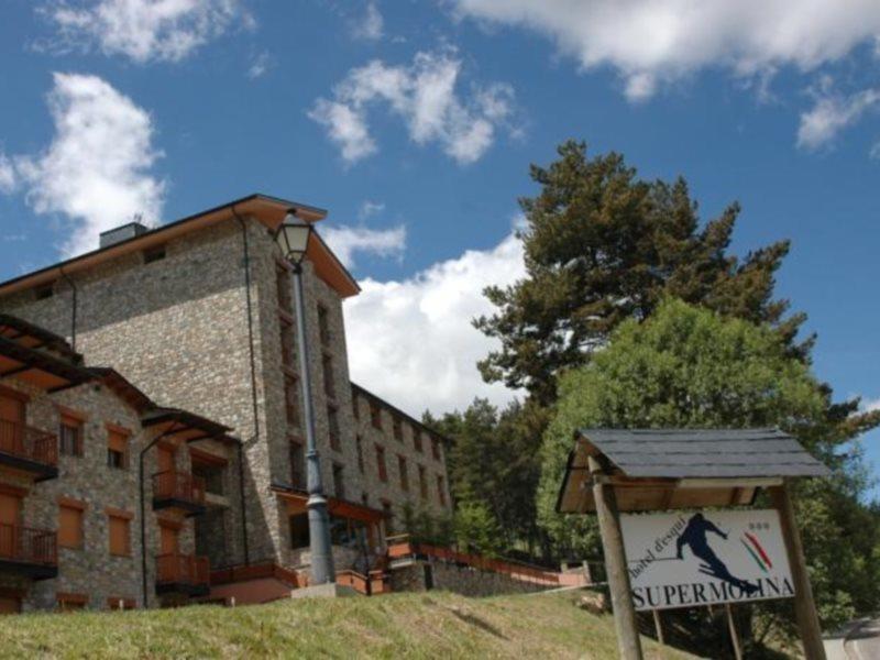 Hotel Supermolina La Molina  Kültér fotó