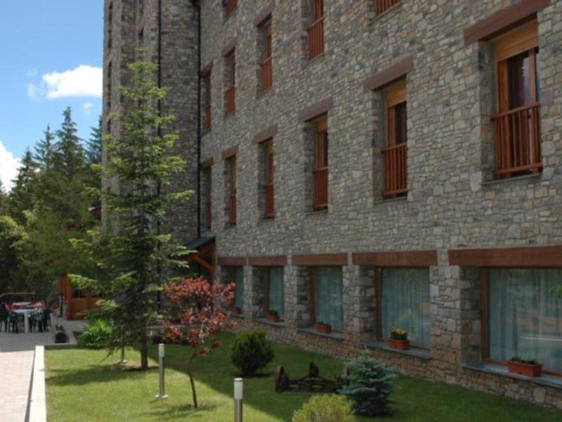 Hotel Supermolina La Molina  Kültér fotó