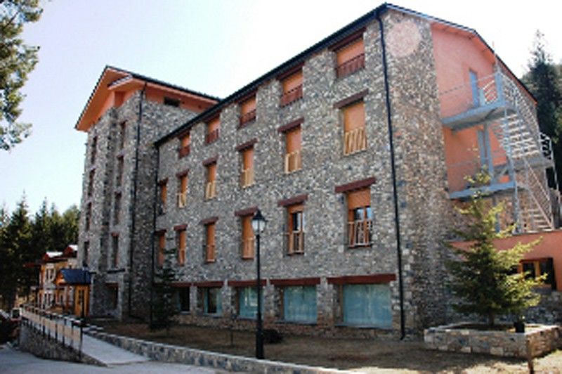 Hotel Supermolina La Molina  Kültér fotó