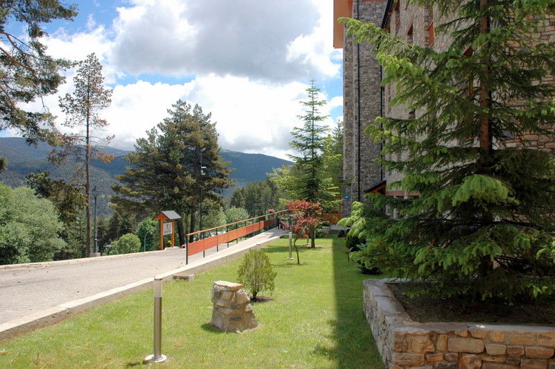Hotel Supermolina La Molina  Kültér fotó
