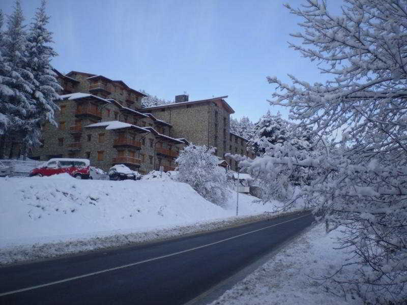 Hotel Supermolina La Molina  Kültér fotó