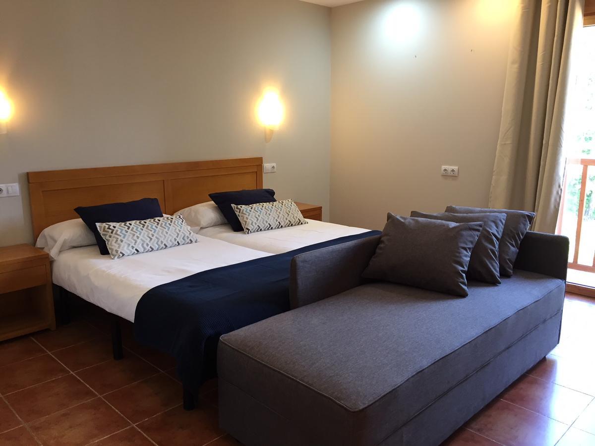 Hotel Supermolina La Molina  Kültér fotó