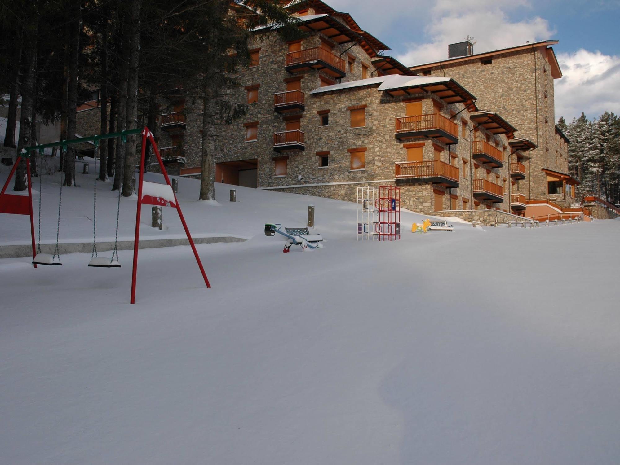 Hotel Supermolina La Molina  Kültér fotó