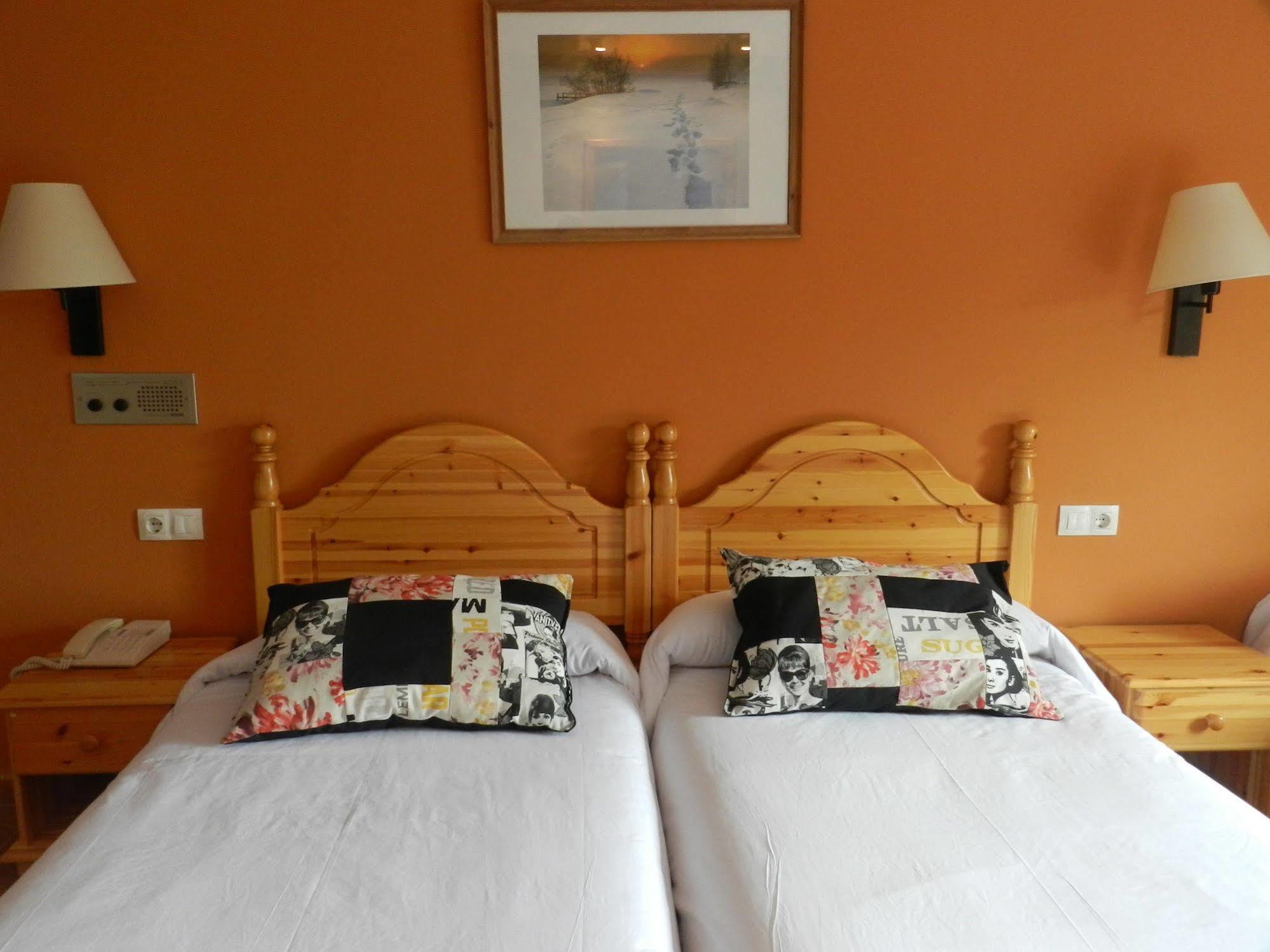 Hotel Supermolina La Molina  Kültér fotó