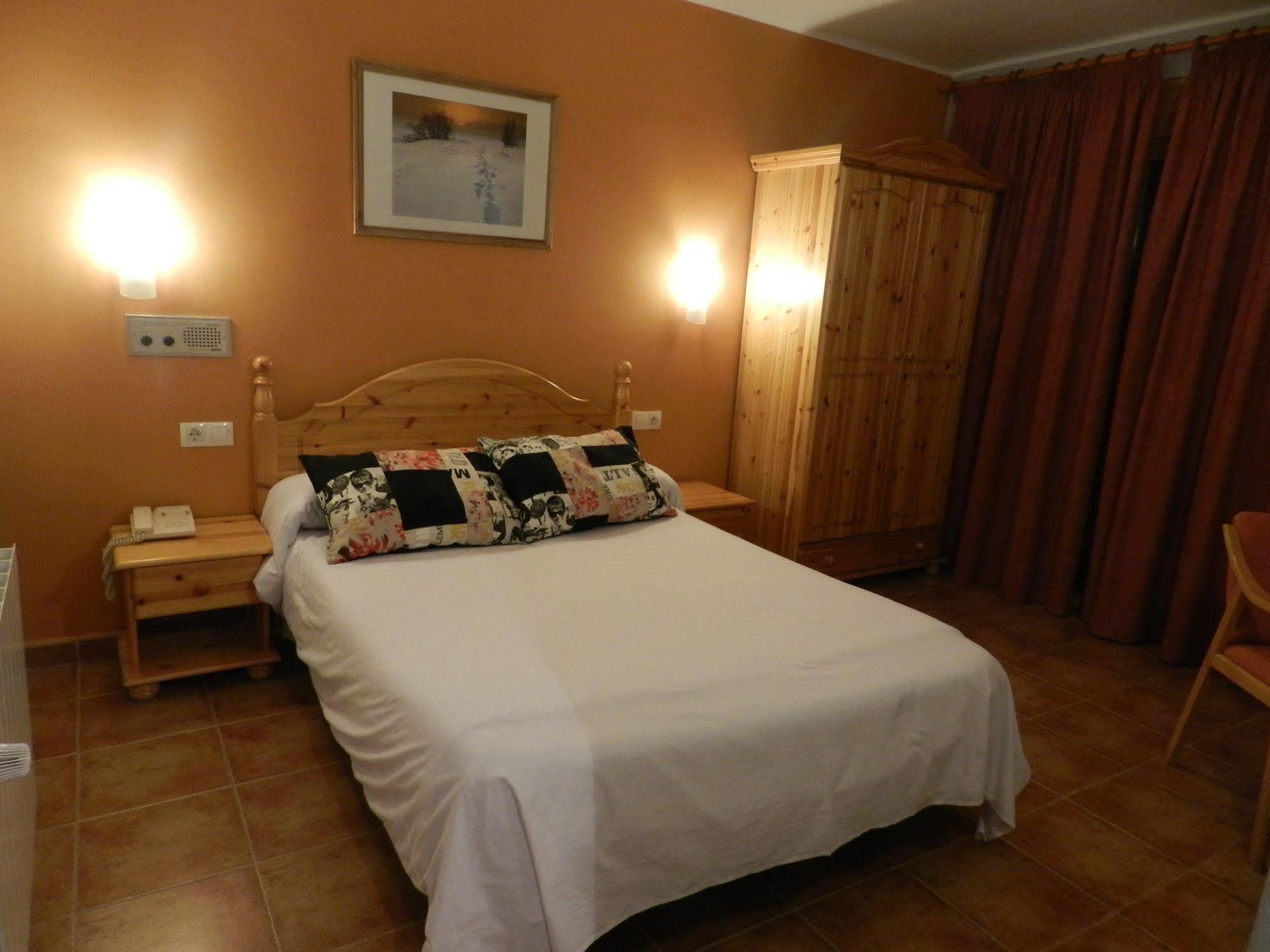Hotel Supermolina La Molina  Kültér fotó