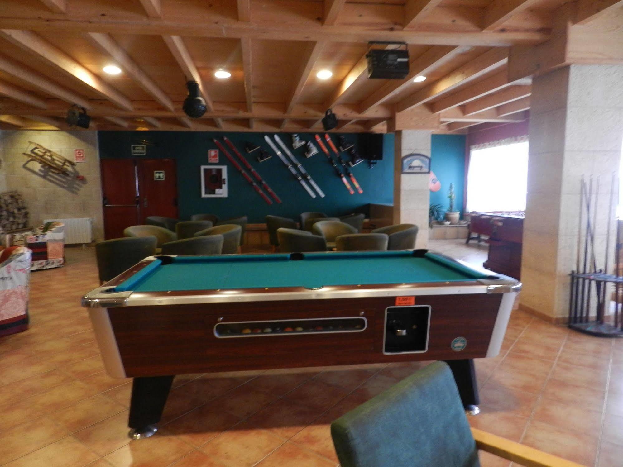 Hotel Supermolina La Molina  Kültér fotó