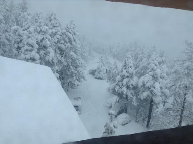 Hotel Supermolina La Molina  Kültér fotó