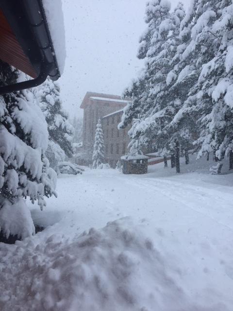 Hotel Supermolina La Molina  Kültér fotó
