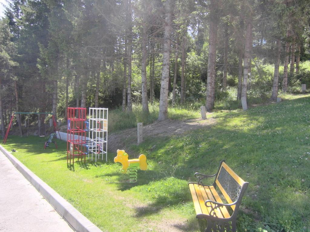 Hotel Supermolina La Molina  Kültér fotó